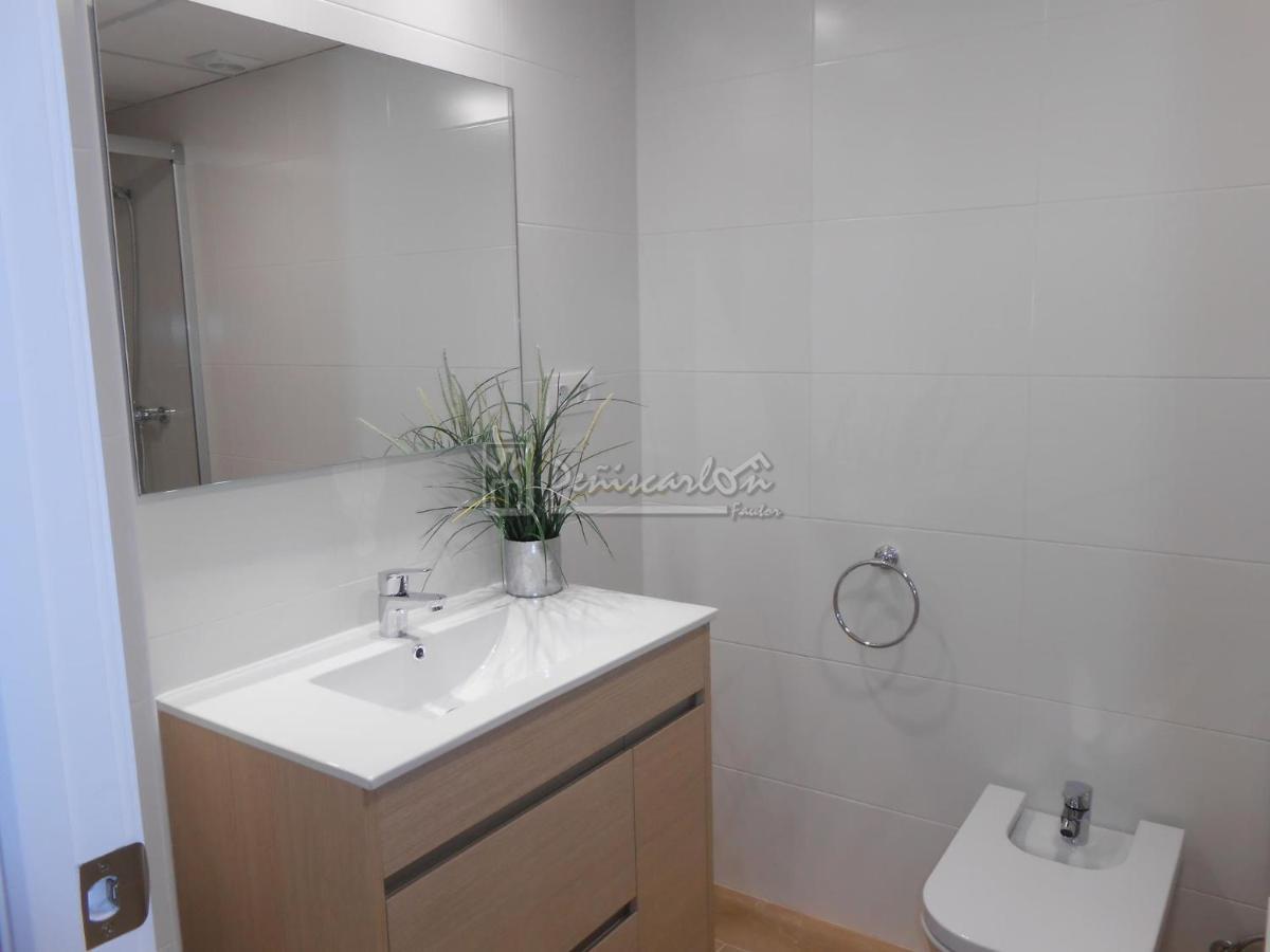 I-Apartamento Cerca De La Playa Пеньискола Экстерьер фото