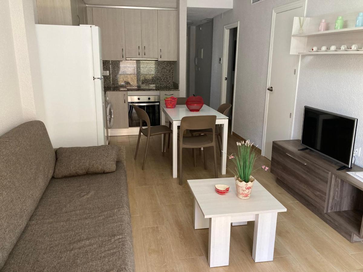 I-Apartamento Cerca De La Playa Пеньискола Экстерьер фото