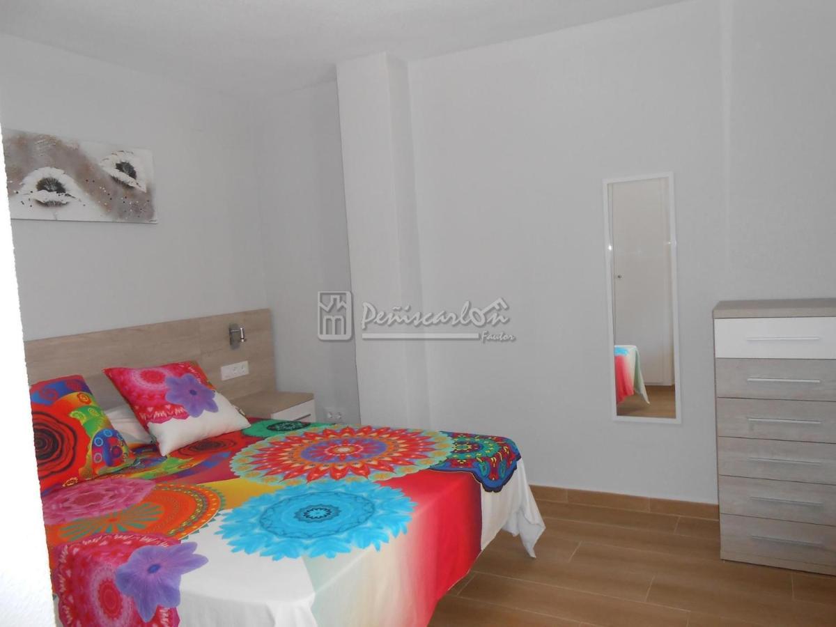 I-Apartamento Cerca De La Playa Пеньискола Экстерьер фото